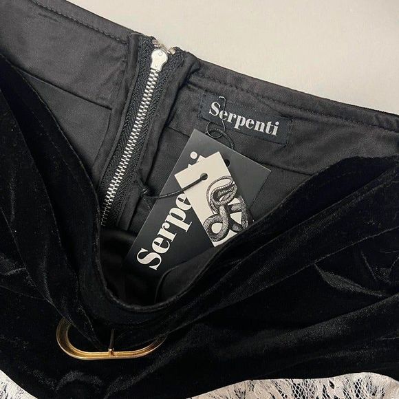 Serpenti Apparel The Fancy Skirt - Picture 4 of 4